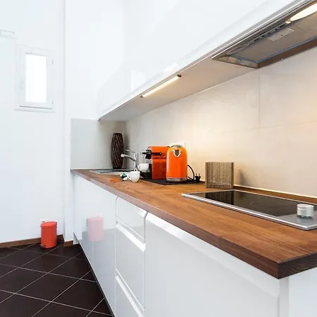 Loft Proche Port Nizza