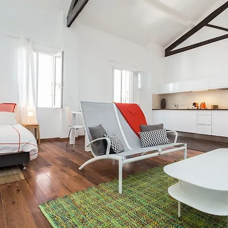 Loft Proche Port *