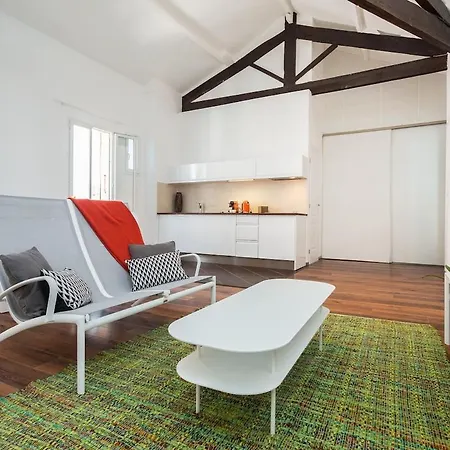 Apartment Loft Proche Port Nice