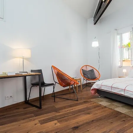 Loft Proche Port *