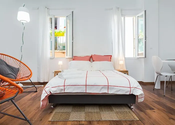 Apartment Loft Proche Port