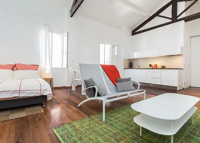 Loft Proche Port *