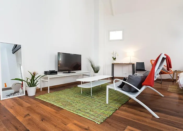 Loft Proche Port Nice