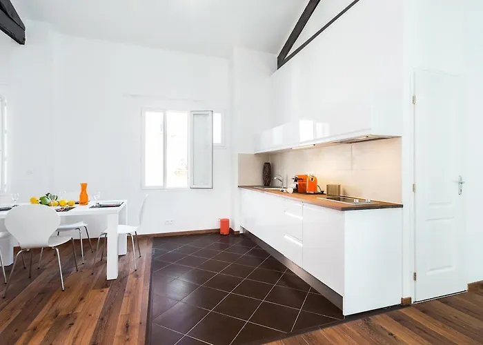 Apartmán Loft Proche Port *
