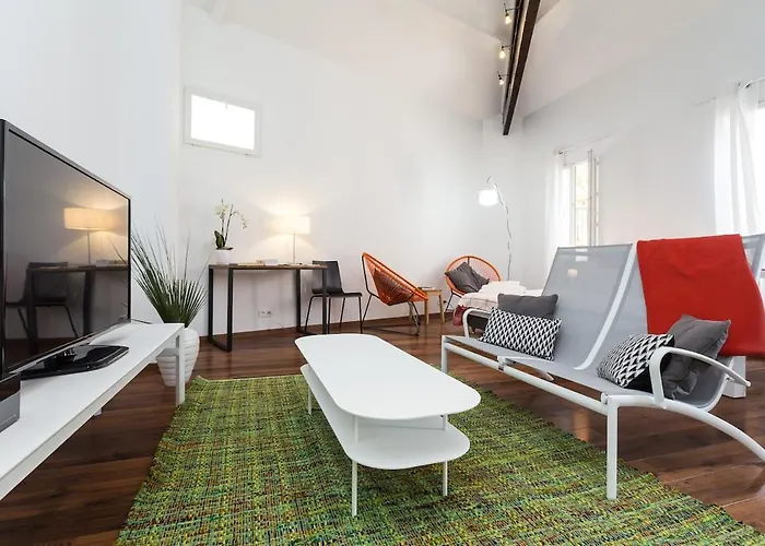 Loft Proche Port Nice