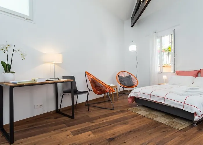 Loft Proche Port *